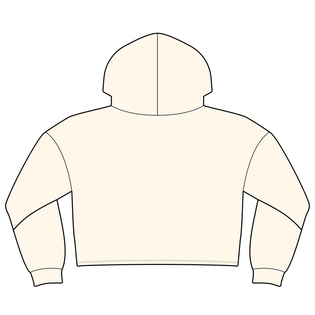 Women's Perfect Tri Midi Long Sleeve Hoodie