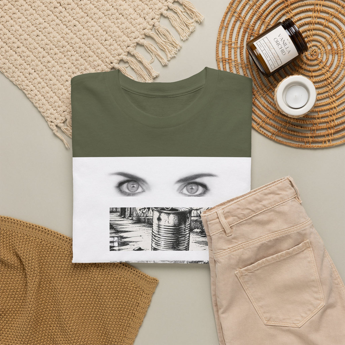 Unisex Heavy Cotton Tee