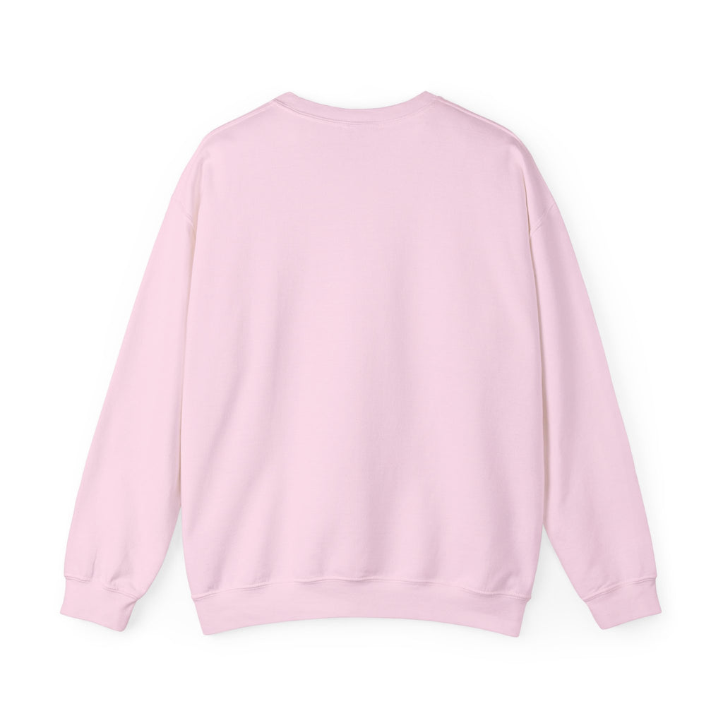 Positivity Crewneck Sweatshirt – "Have You Had Your Plus Sign Today" Motivational Pullover