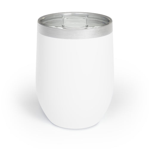 Be the Change You Want to See – Motivational 12 oz Wine Tumbler