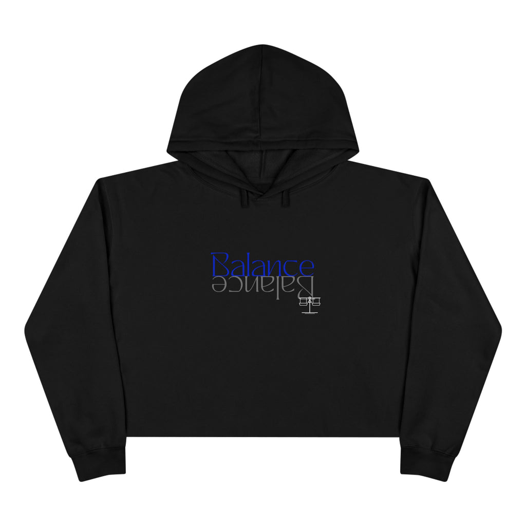 Crop Hoodie