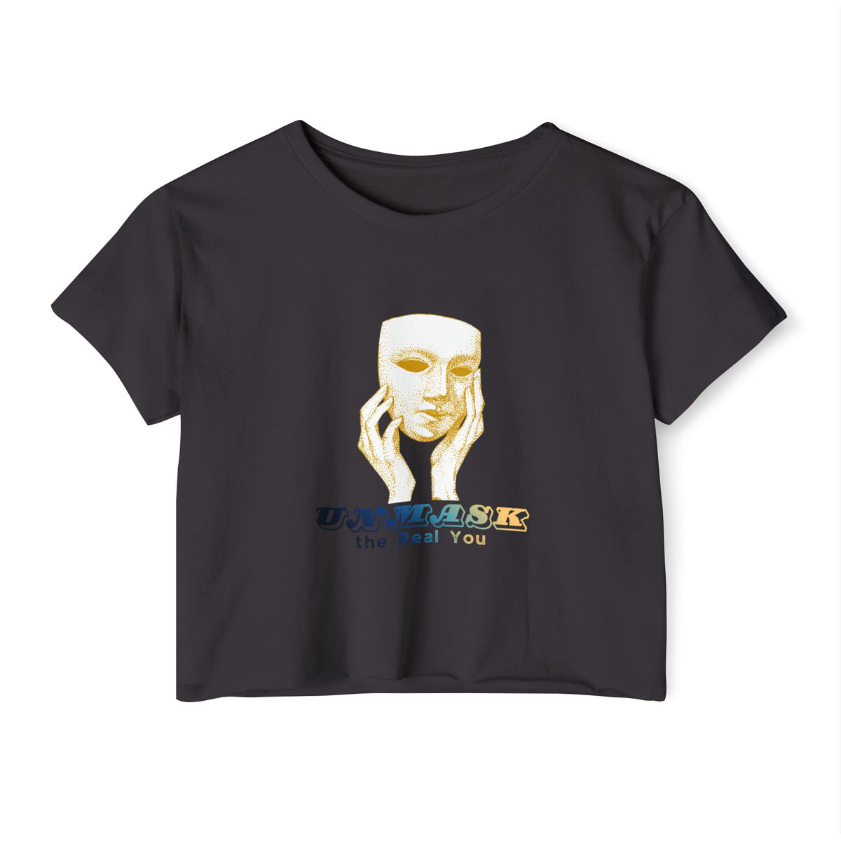 Women's Festival Crop Top