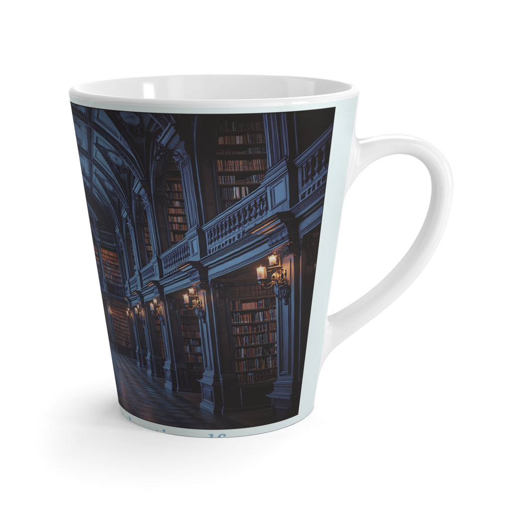 Latte Mug