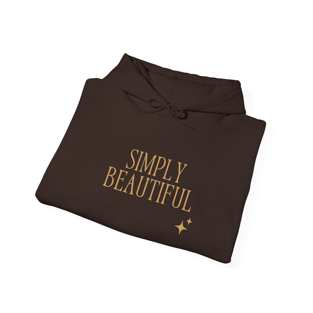 Beautiful Hooded Sweatshirt