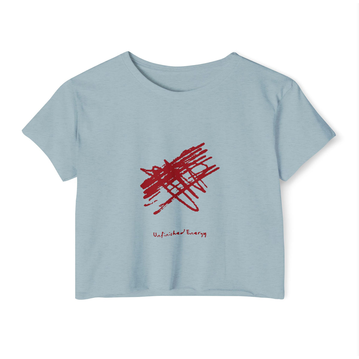 Women's Festival Crop Top