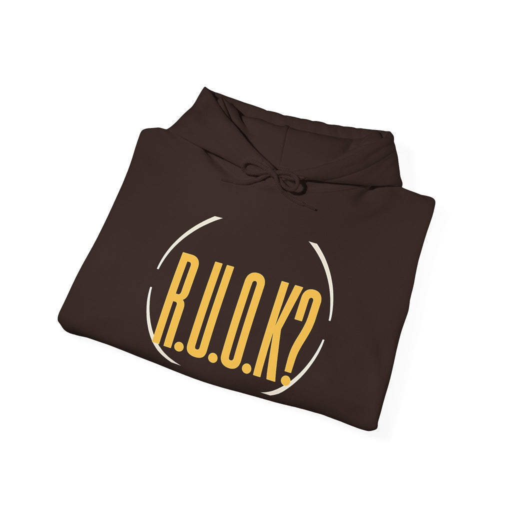 R.U.O.K Hooded Sweatshirt