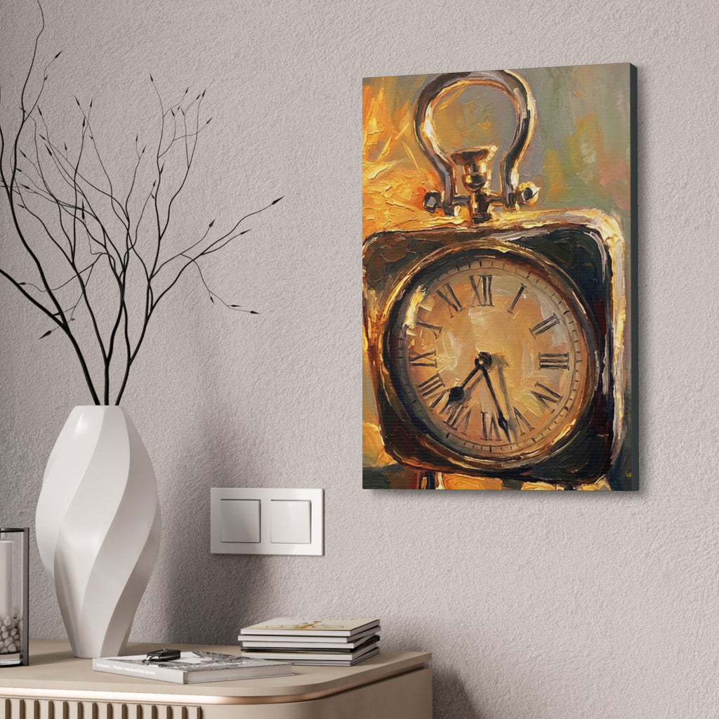 The Measure of Time