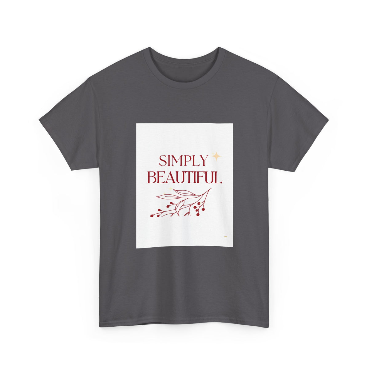 Unisex Heavy Cotton Tee