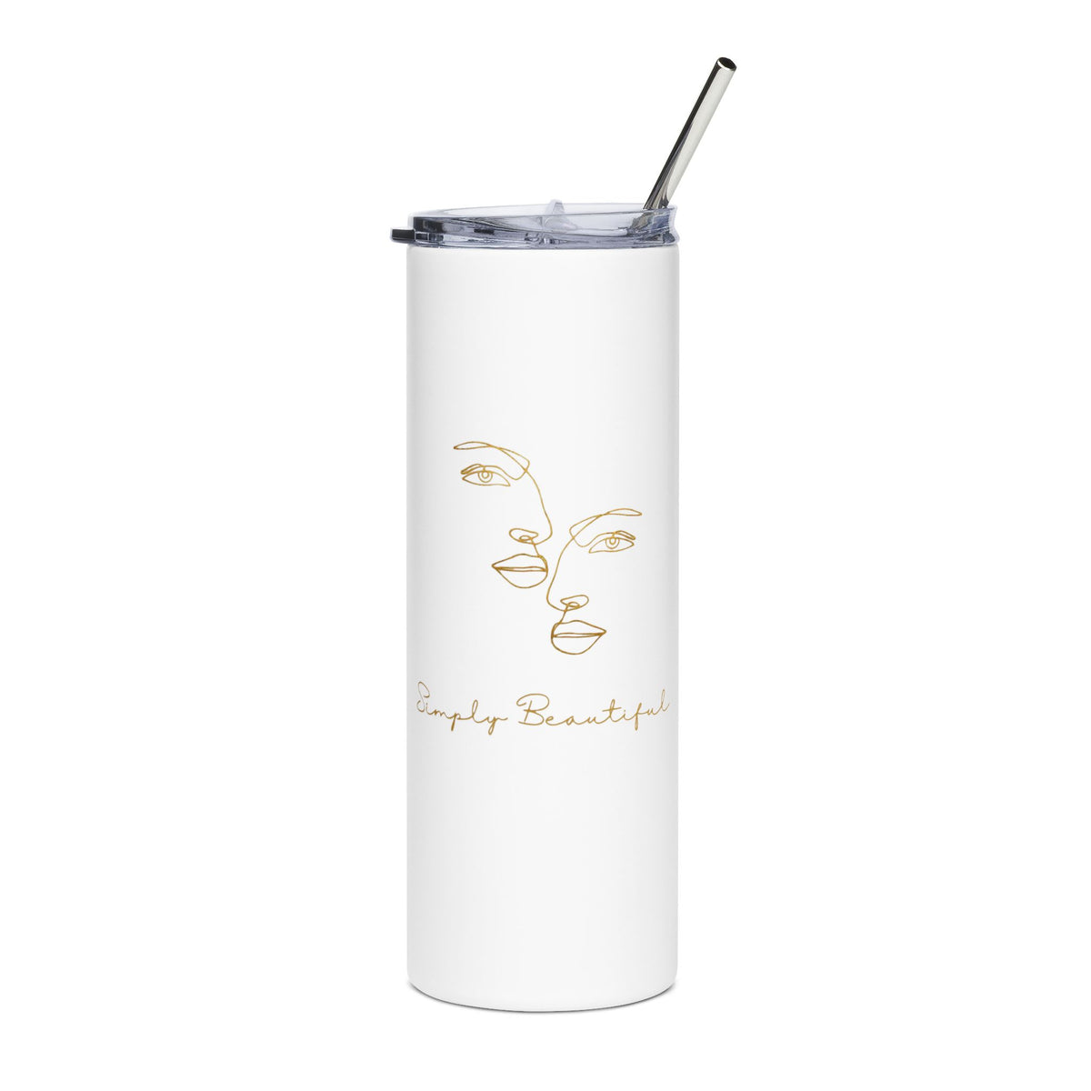 Stainless Steel Tumbler, 20oz