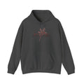 Pleasure Floral Hoodie – Minimal Cherry Blossom Graphic Pullover
