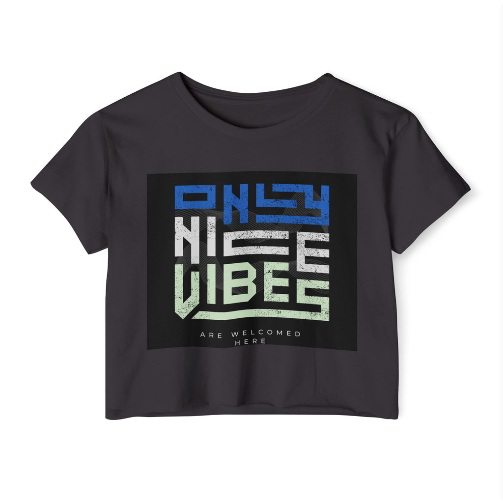 Women's Festival Crop Top