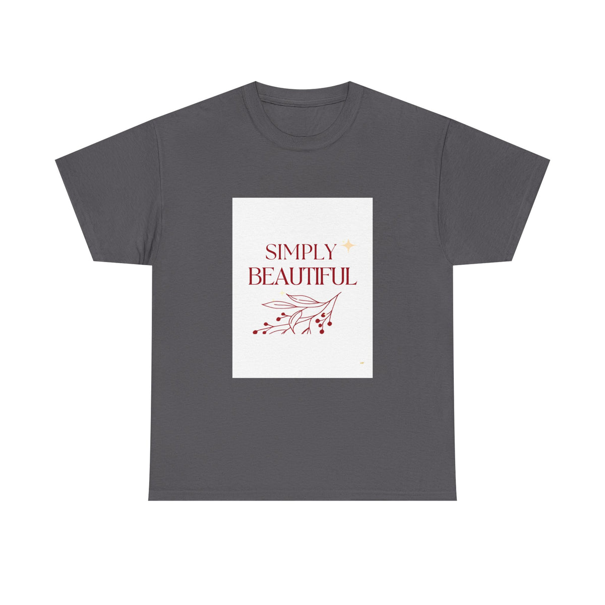 Unisex Heavy Cotton Tee