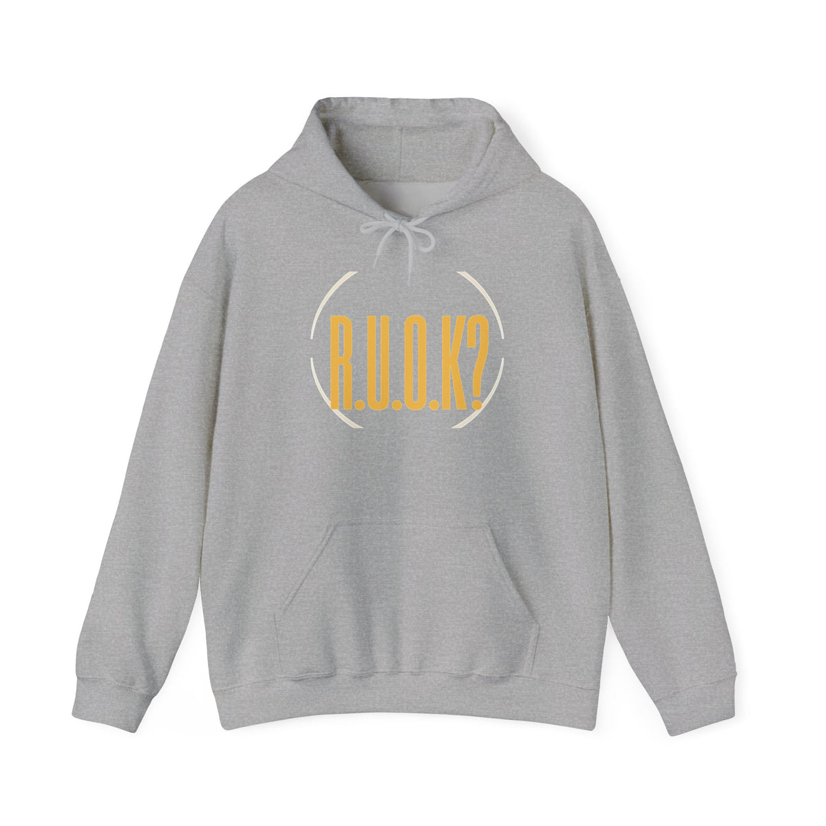 R.U.O.K Hooded Sweatshirt