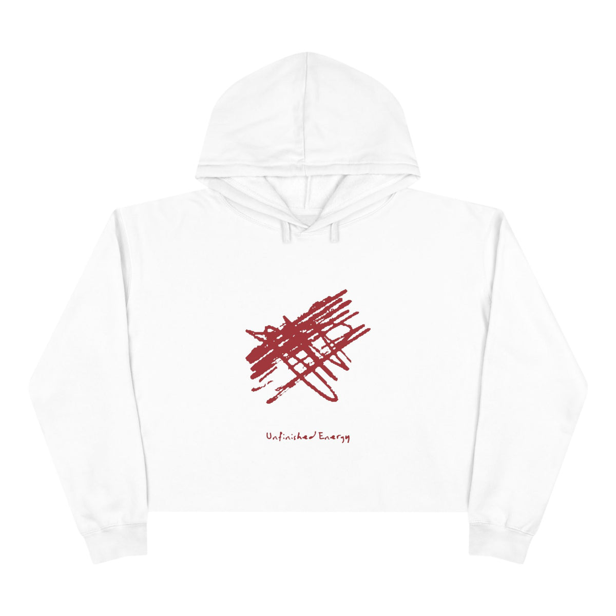 Crop Hoodie