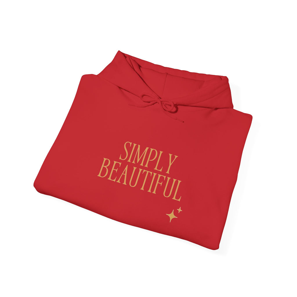 Beautiful Hooded Sweatshirt