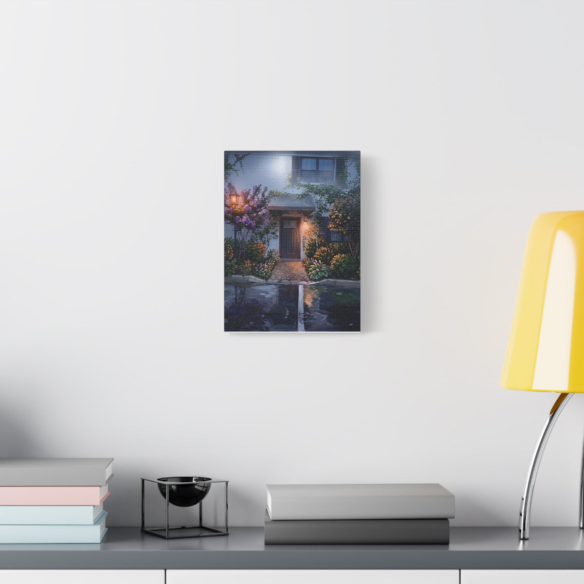 Matte Canvas, Stretched, 1.25"