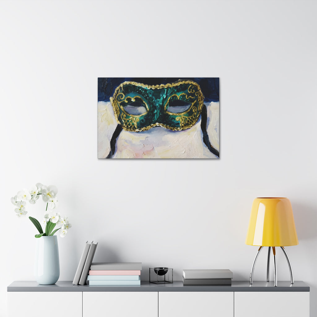 The Emerald Mask