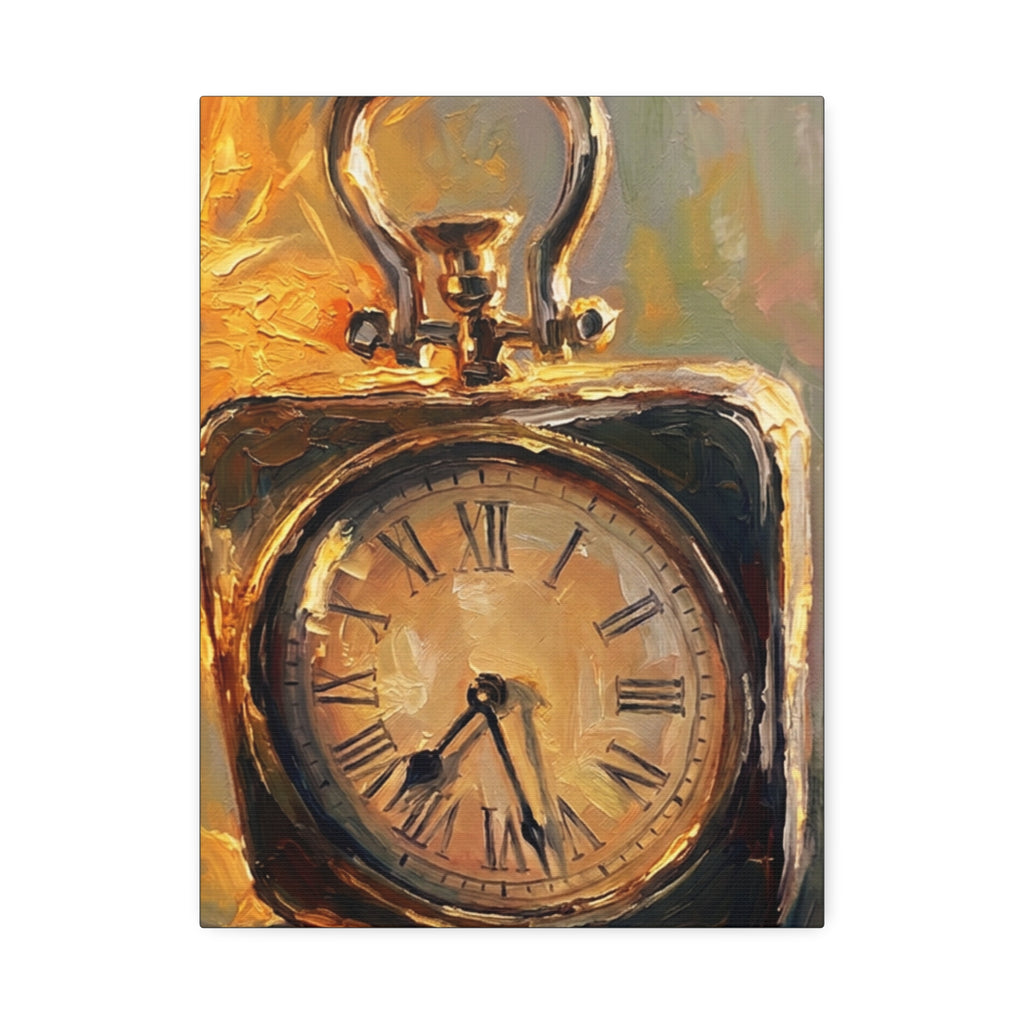 The Measure of Time