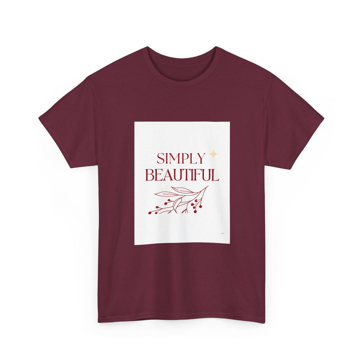 Unisex Heavy Cotton Tee
