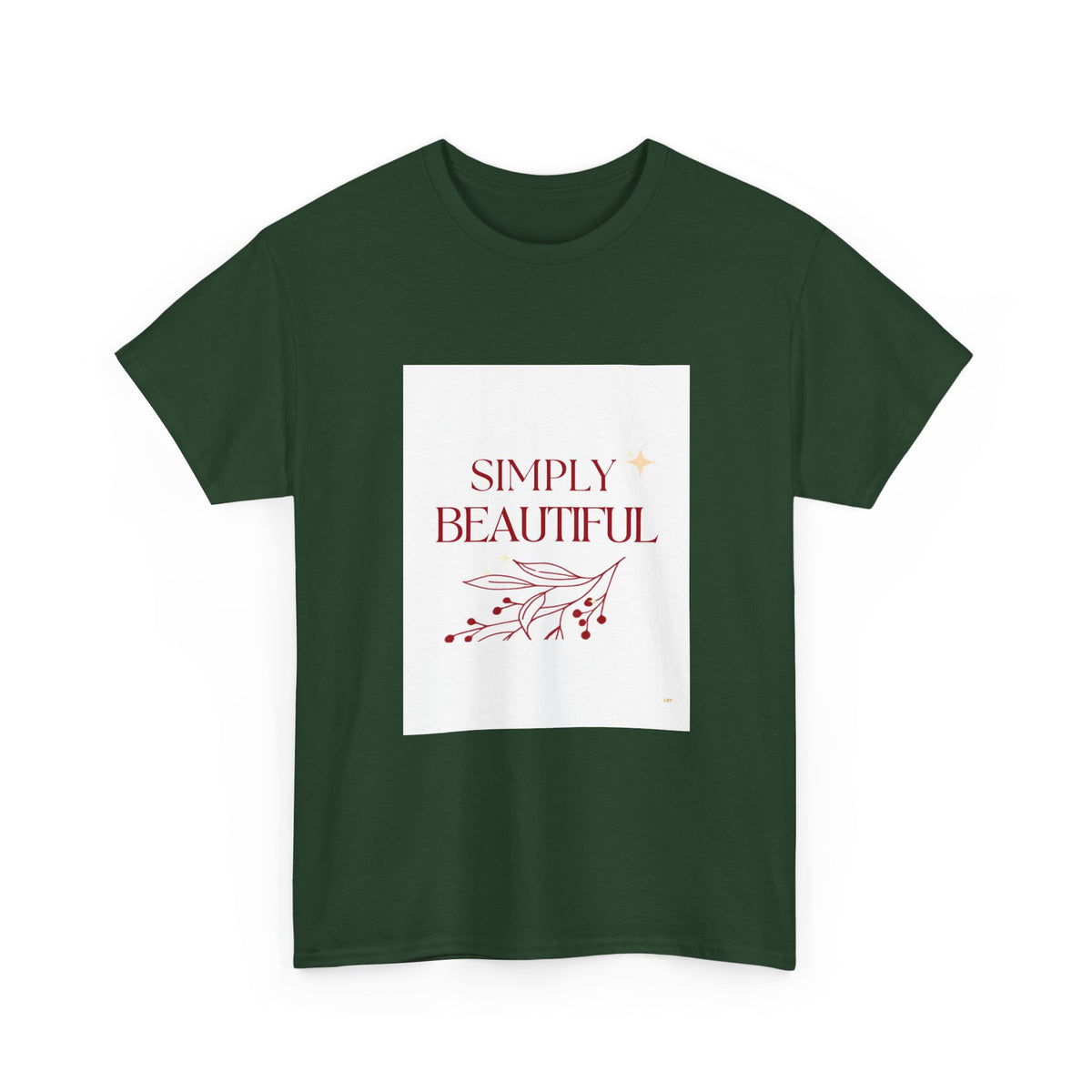 Unisex Heavy Cotton Tee