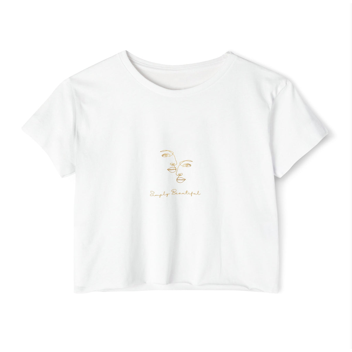 Women's Festival Crop Top