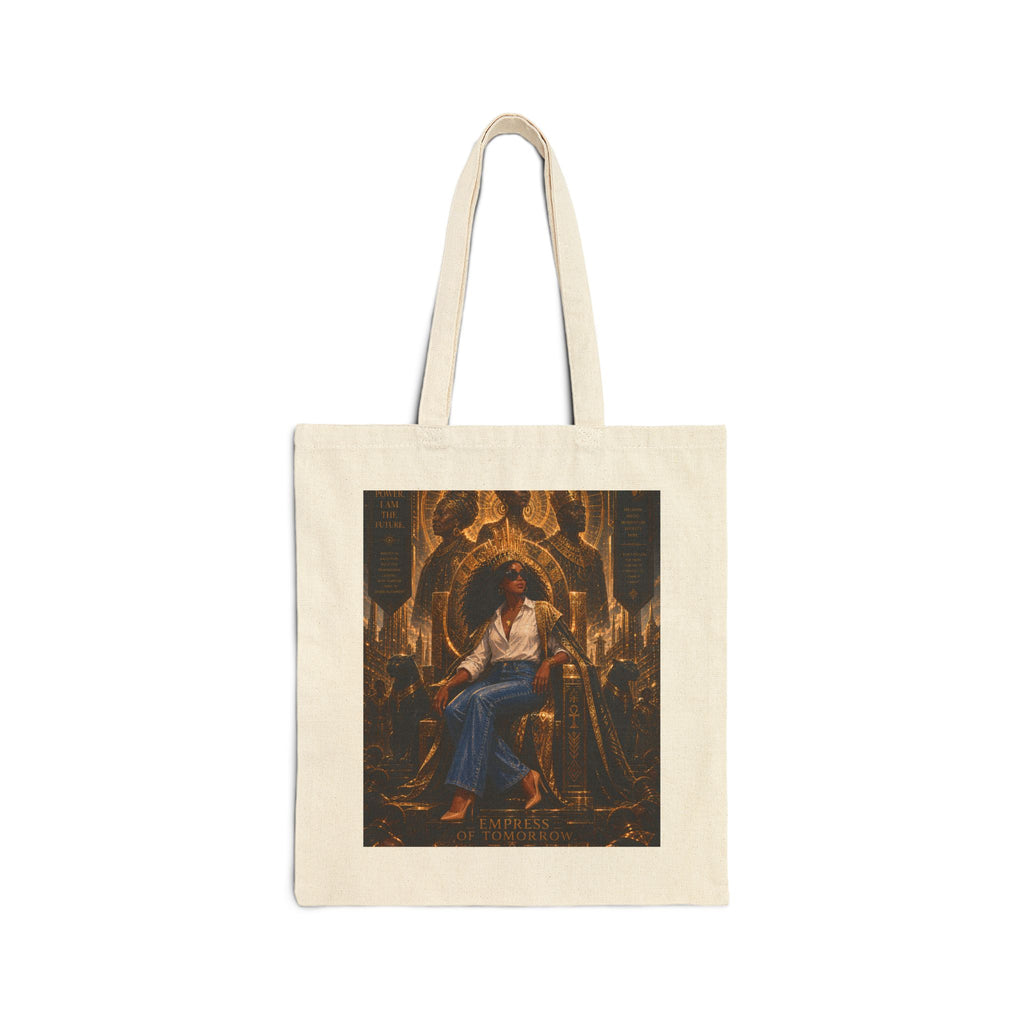 My Righful Place Canvas Tote Bag