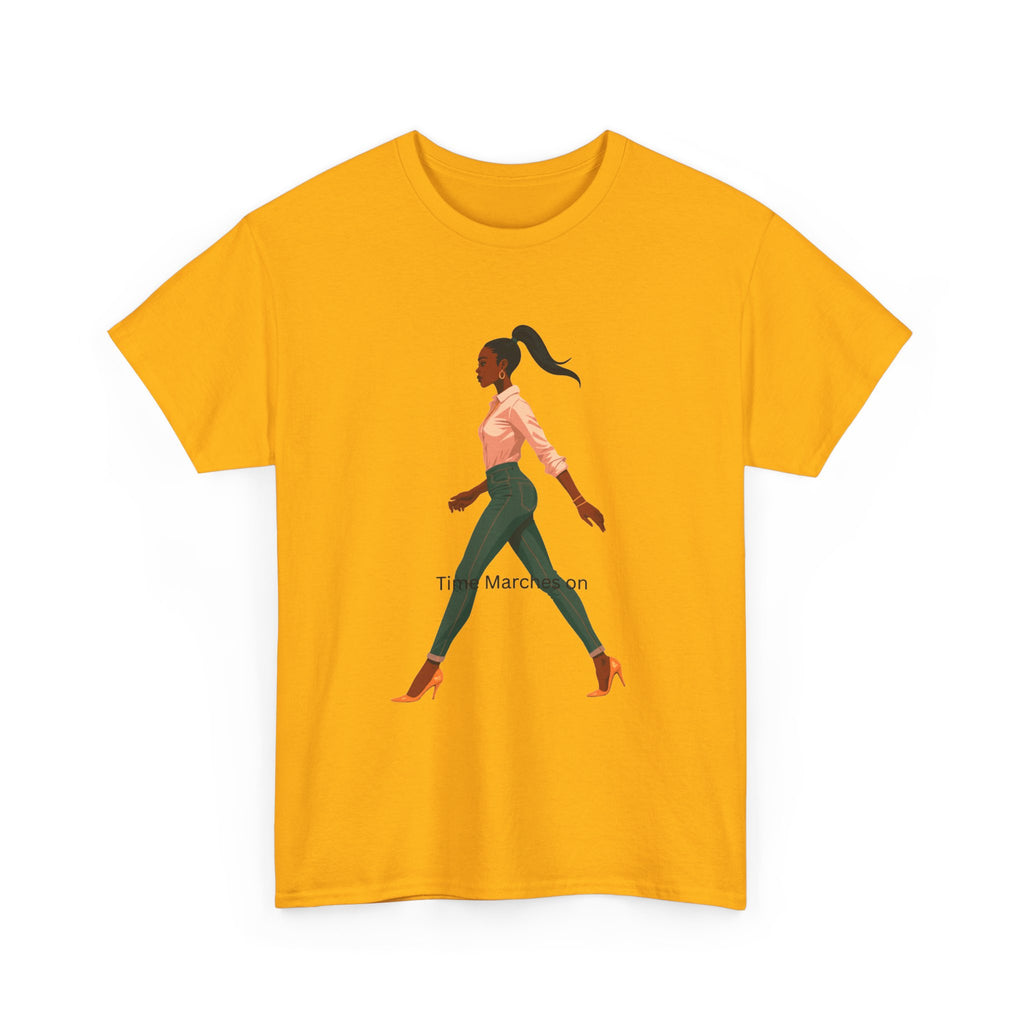 Walking Woman Graphic Tee — The March Edition