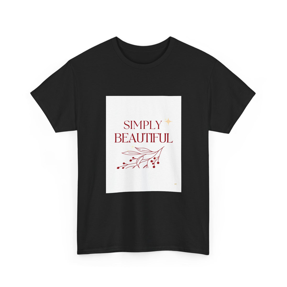 Unisex Heavy Cotton Tee