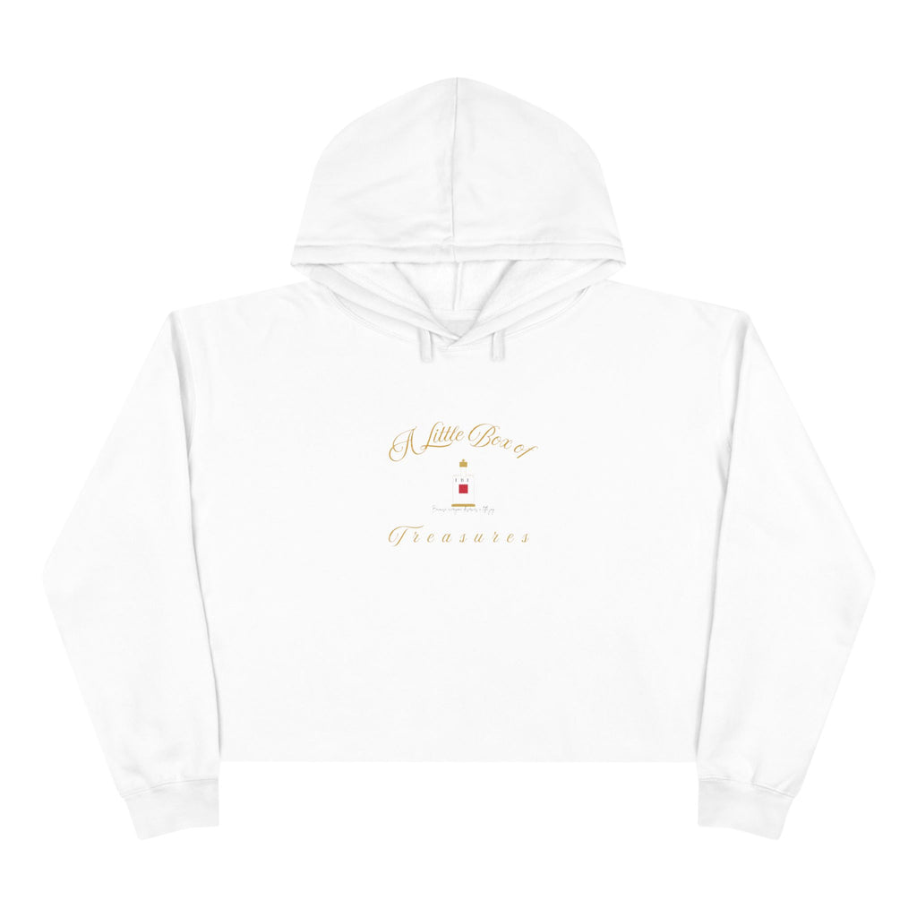 Crop Hoodie