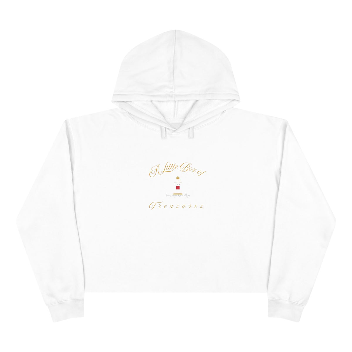 Crop Hoodie