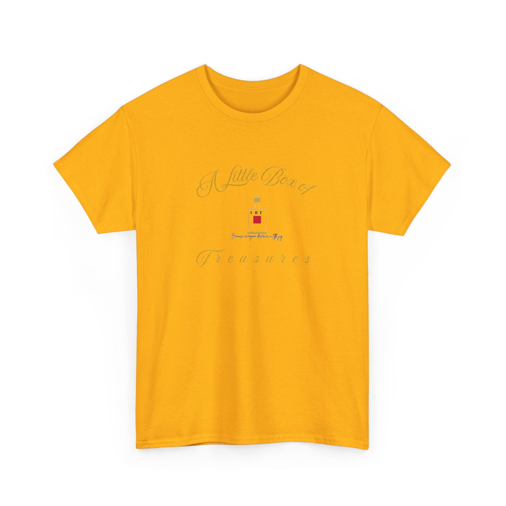 A Little Box of Treasures Cotton Tee