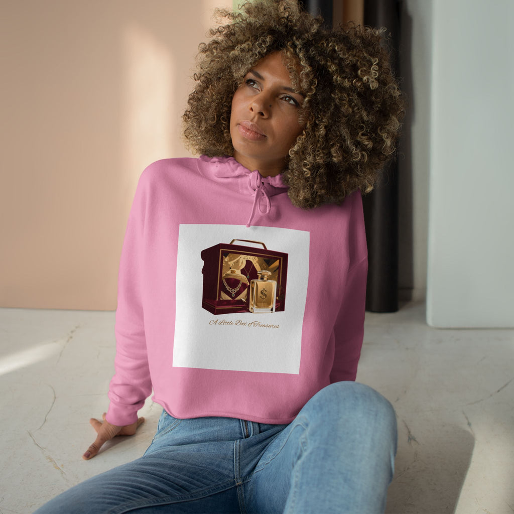 Crop Hoodie