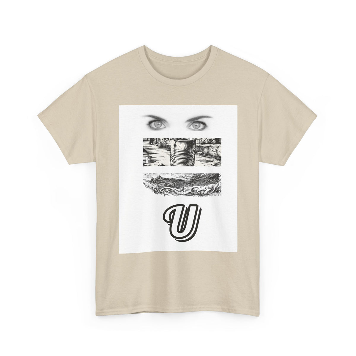 Unisex Heavy Cotton Tee