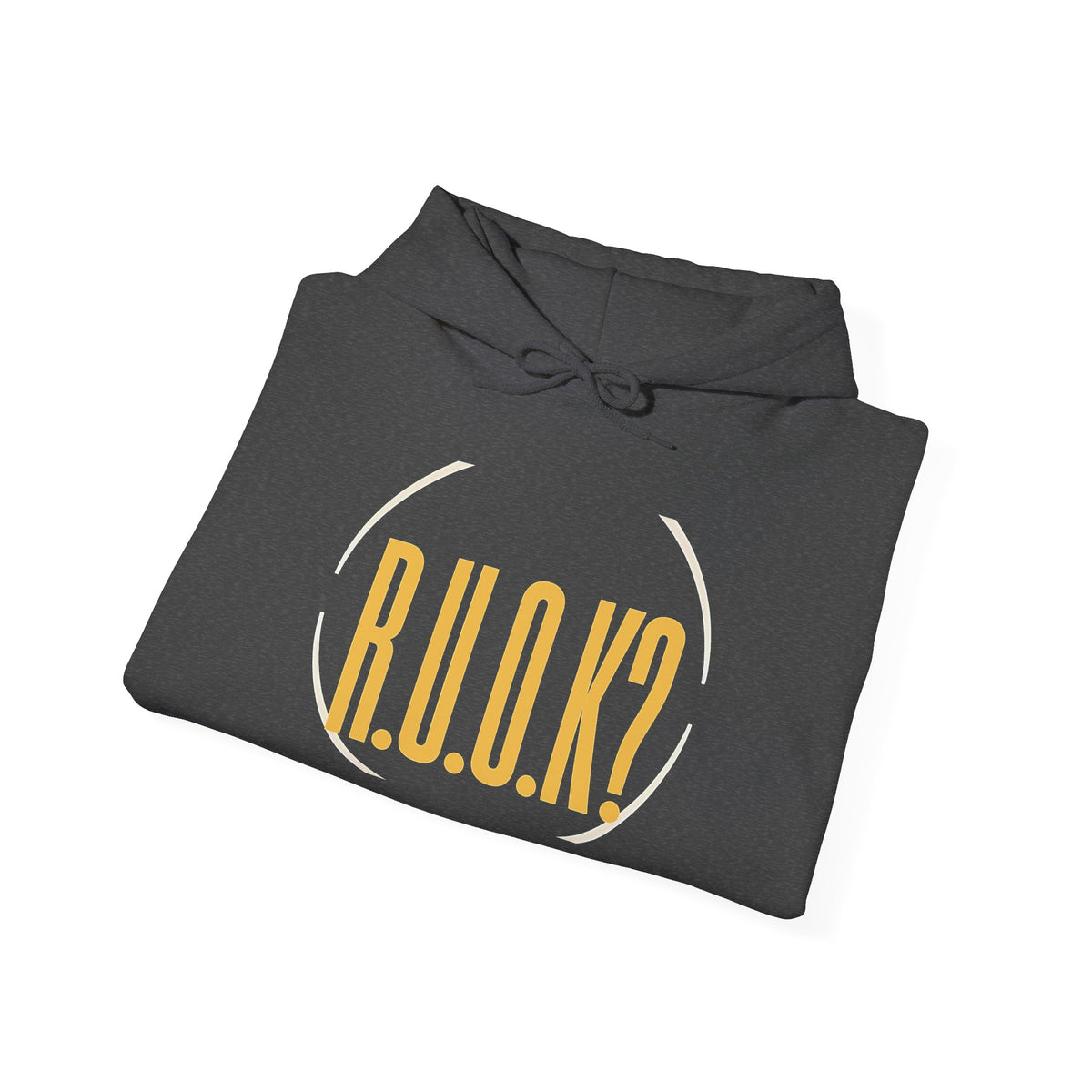 R.U.O.K Hooded Sweatshirt