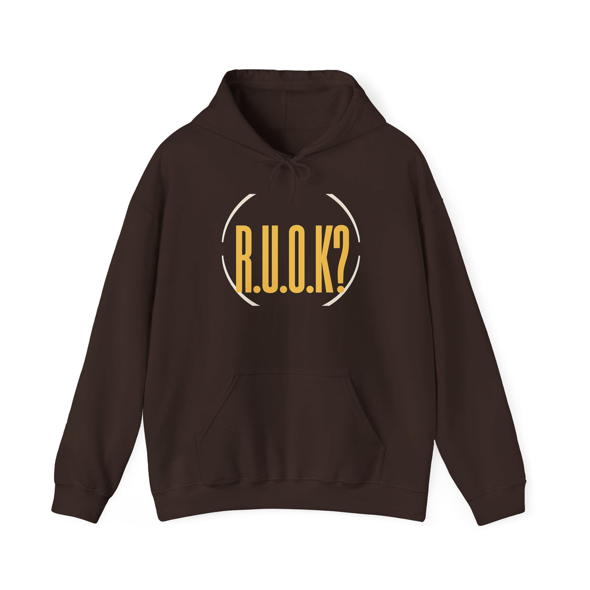 R.U.O.K Hooded Sweatshirt