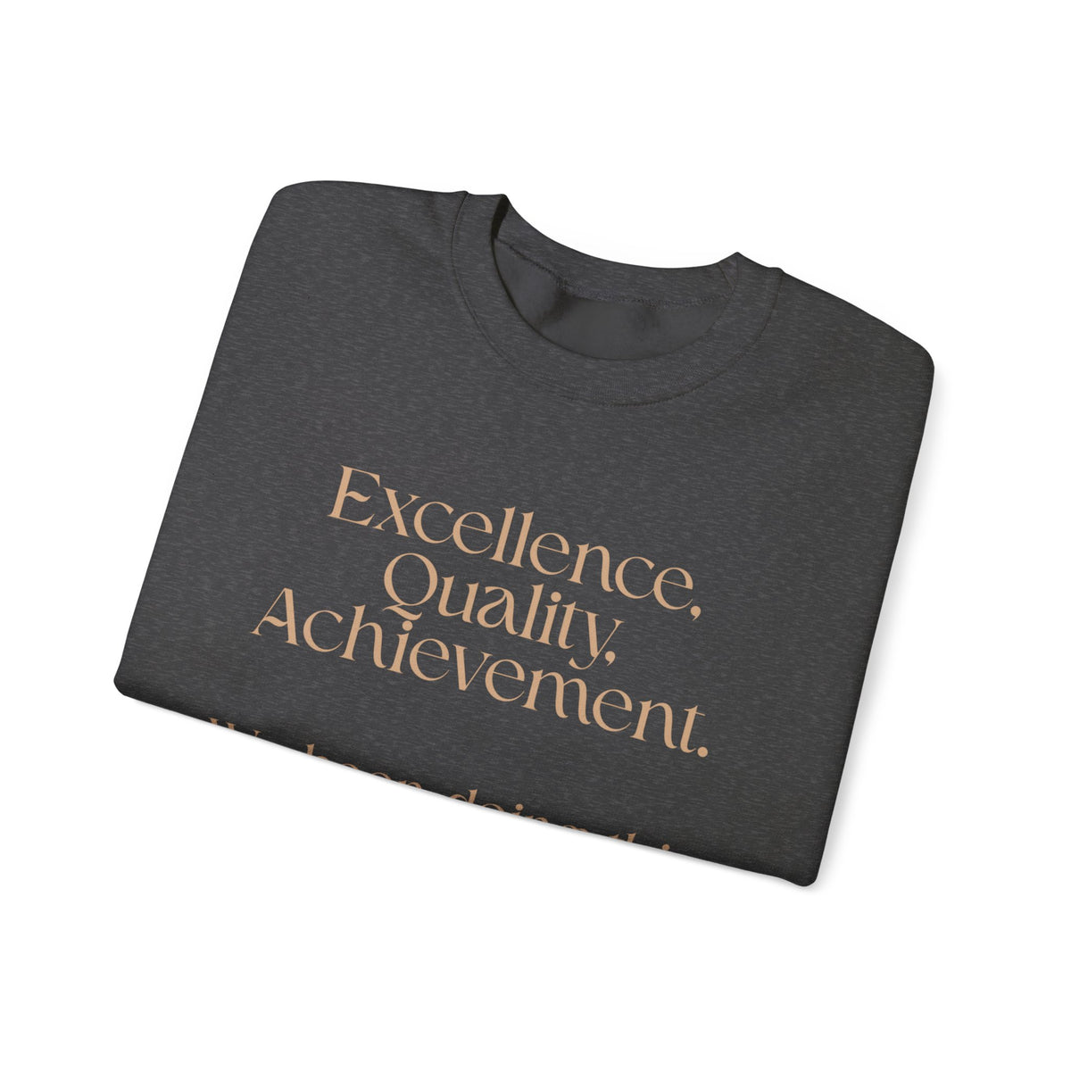 Excellence