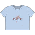 Womens Crop Tee