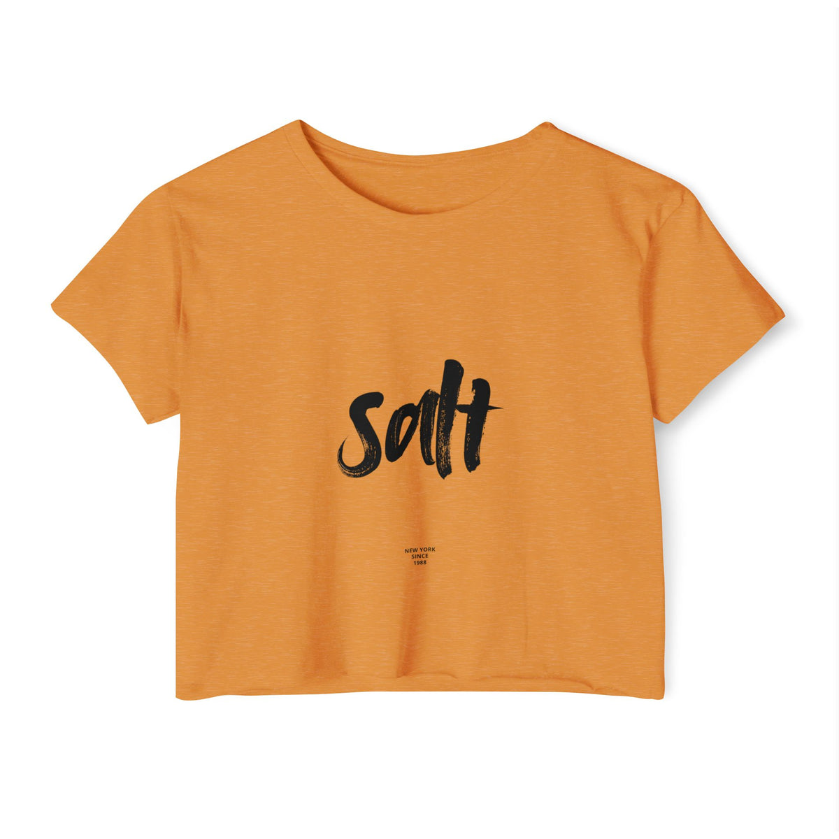 Women's Festival Crop Top