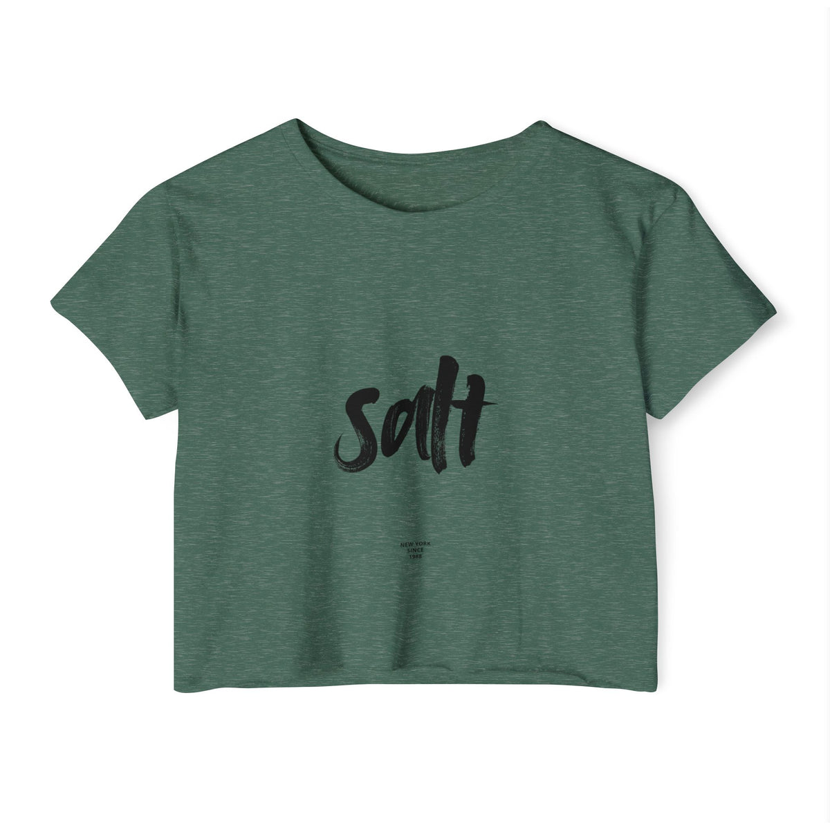 Women's Festival Crop Top