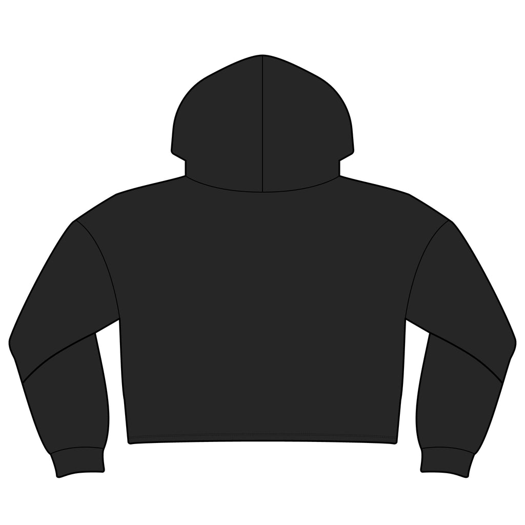 Women's Perfect Tri Midi Long Sleeve Hoodie