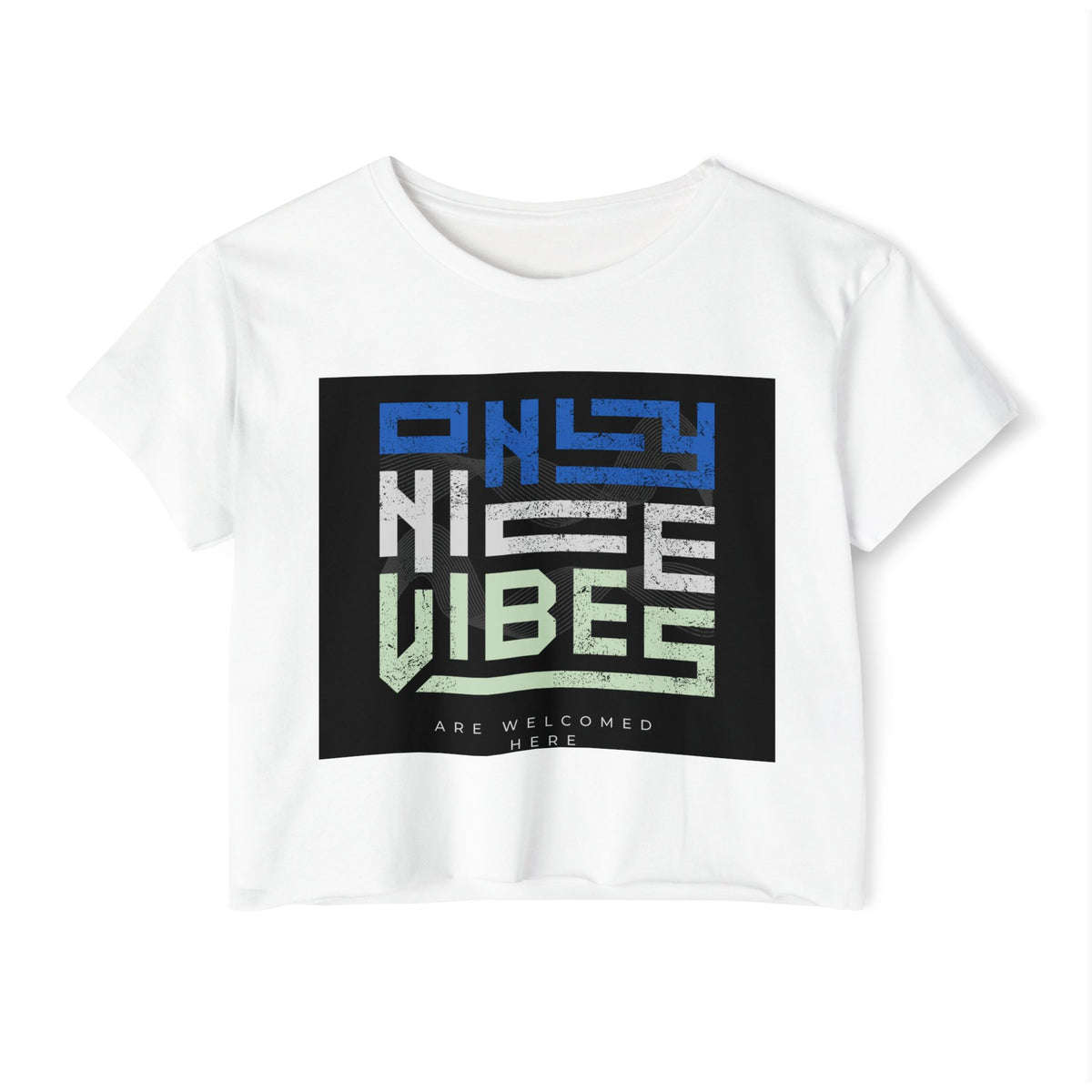 Women's Festival Crop Top