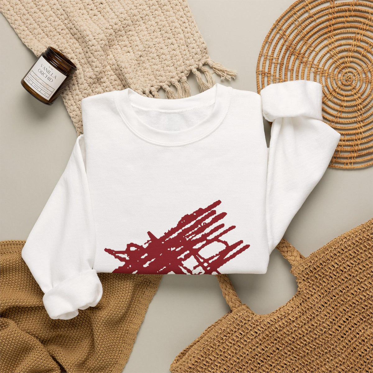 Unisex Heavy Blend™ Crewneck Sweatshirt