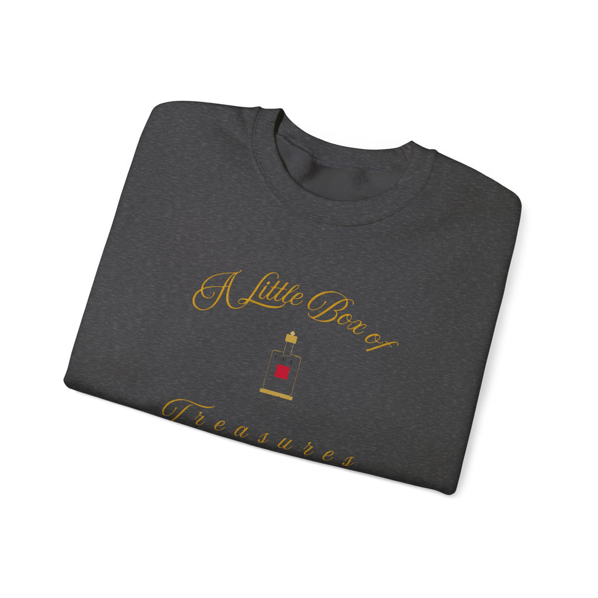 A Little Box of Treasures Crewneck Sweatshirt