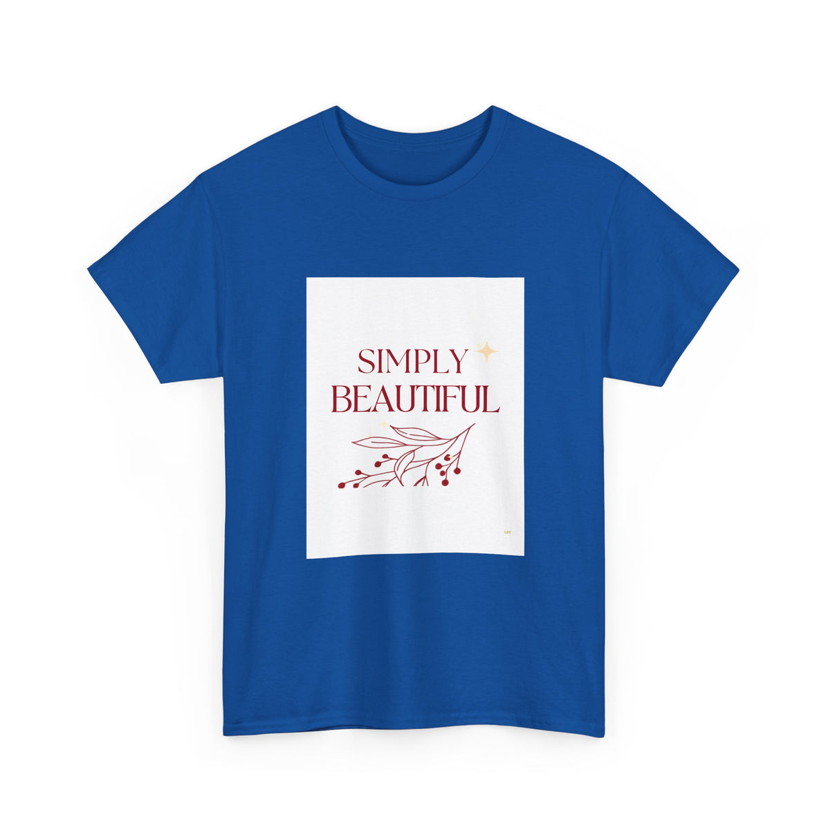 Unisex Heavy Cotton Tee