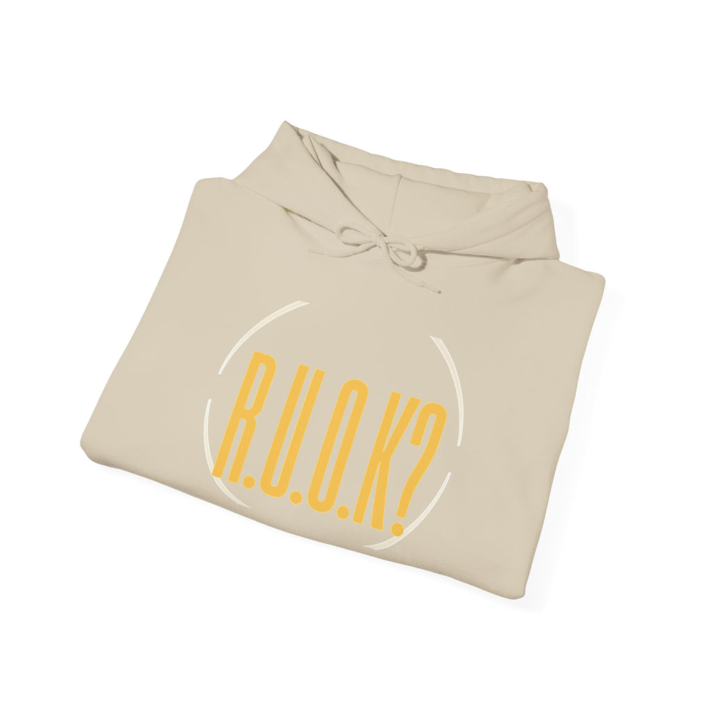 R.U.O.K Hooded Sweatshirt