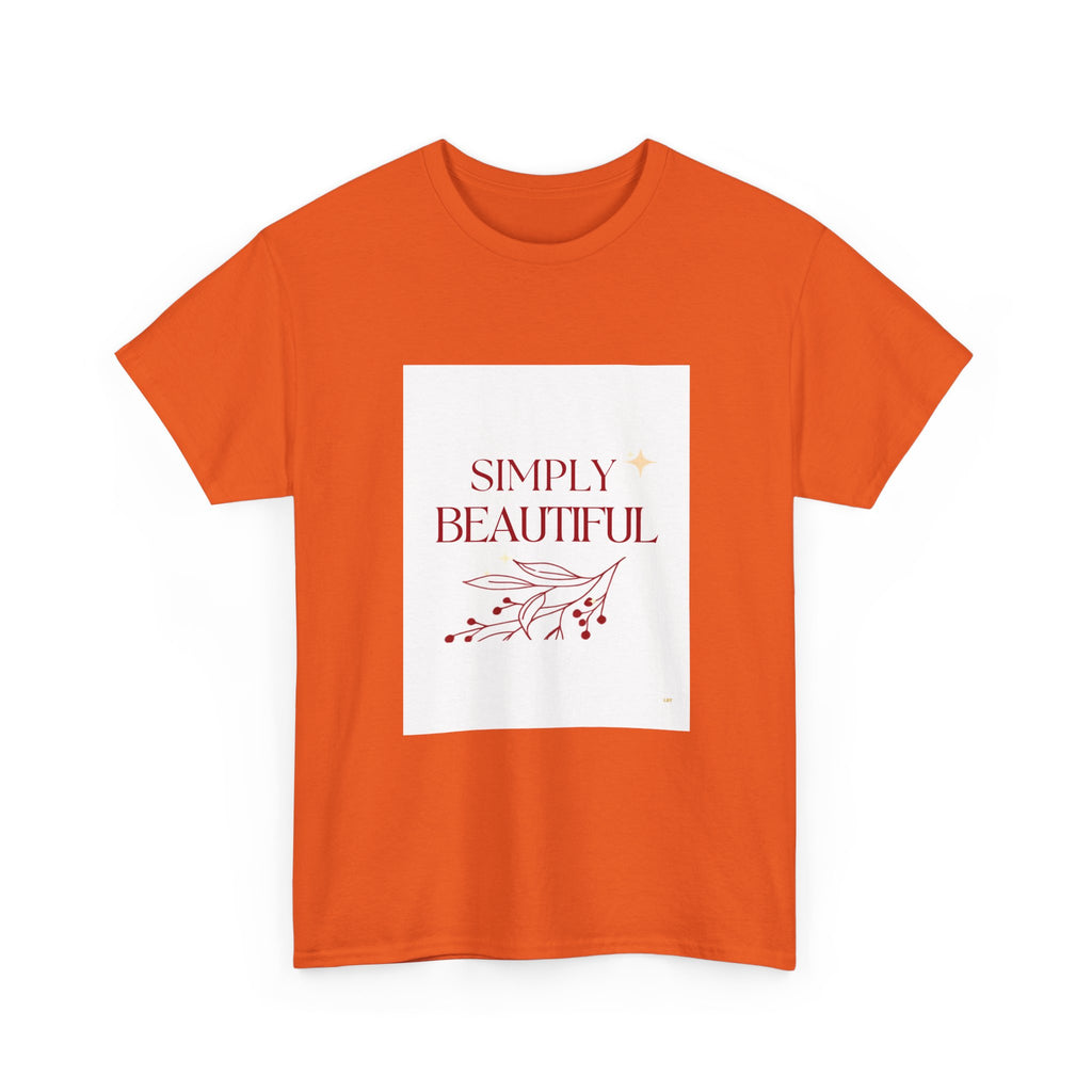 Unisex Heavy Cotton Tee