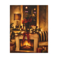 Christmas by the Hearth