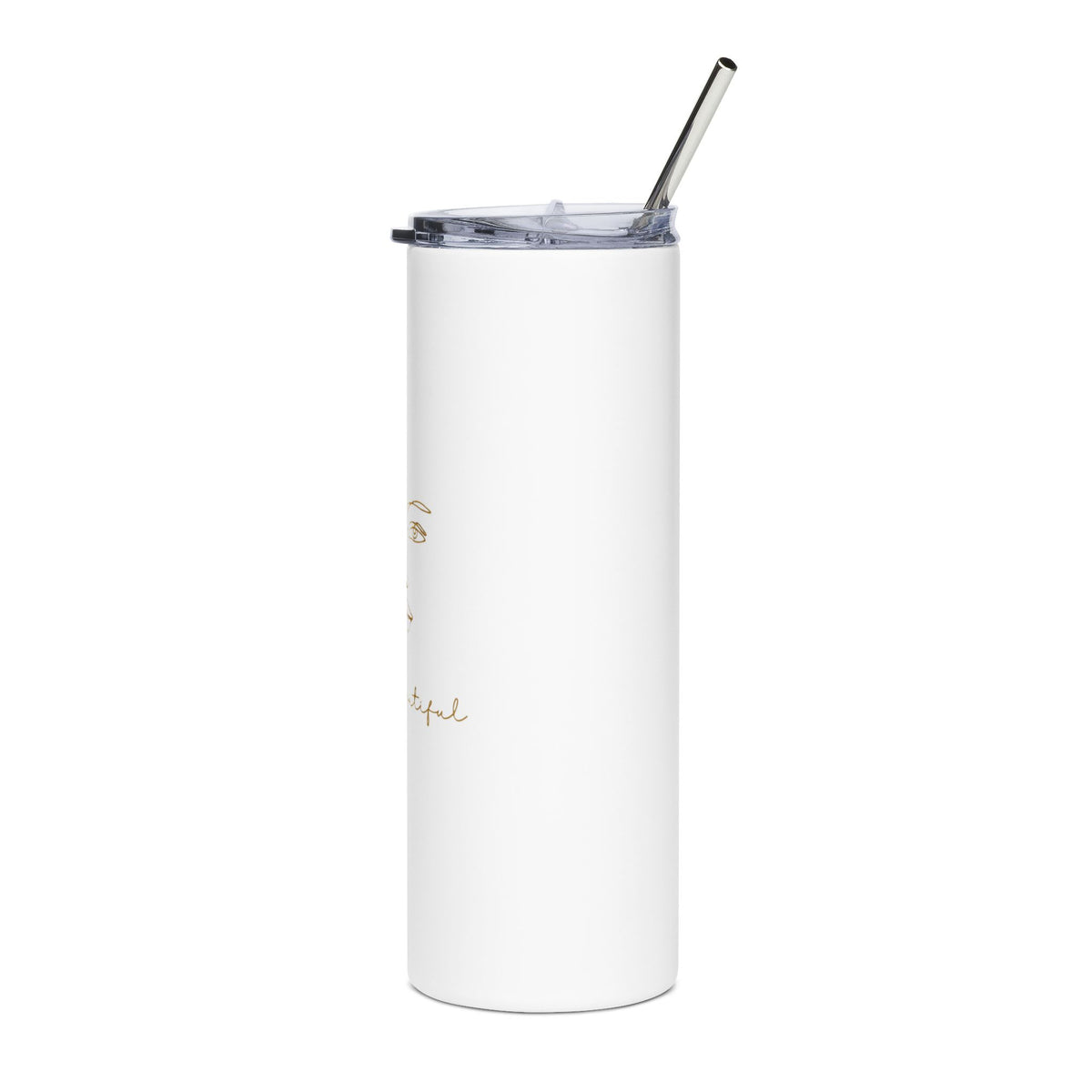 Stainless Steel Tumbler, 20oz