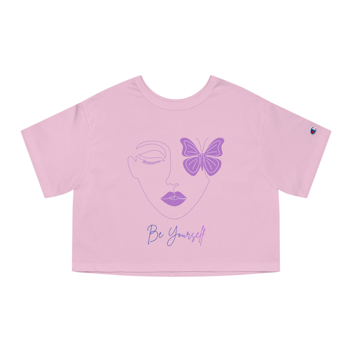 Champion Women's Heritage Cropped T-Shirt