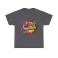 It's a Celebration T-Shirt — Colorful Party Graphic Tee